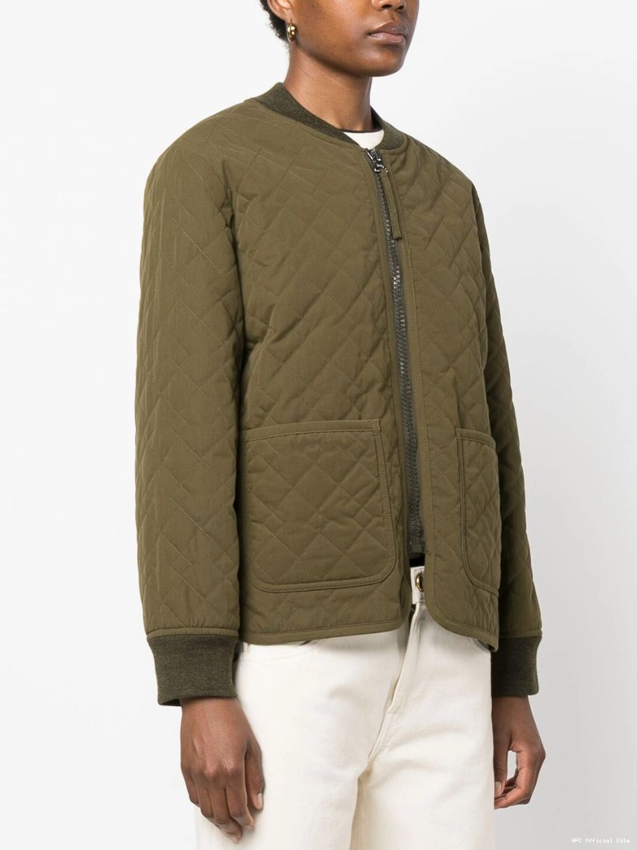 Affordable quilted jacket A.P.C. Women Elea 0424